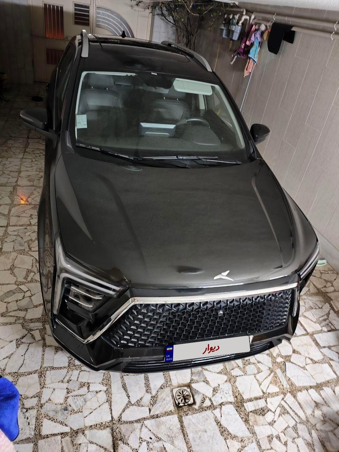 کی ام سی X5 ۱.۵ لیتر توربو - 2024