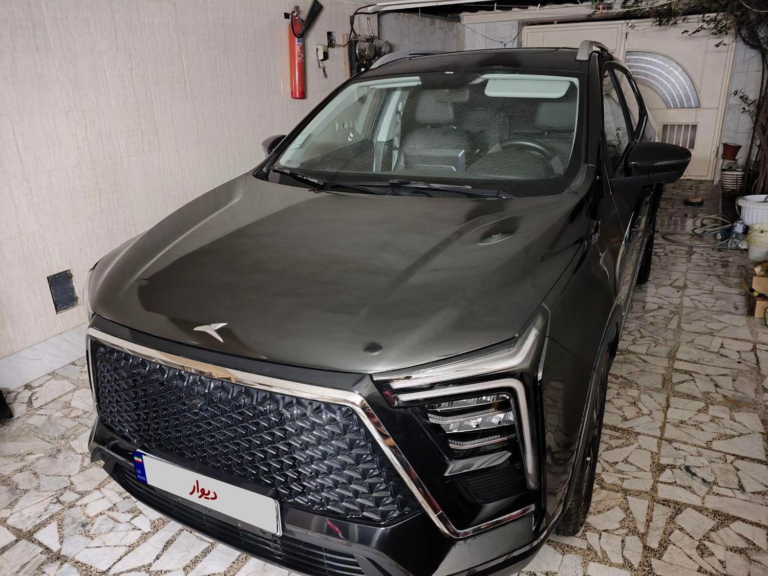 کی ام سی X5 ۱.۵ لیتر توربو - 2024