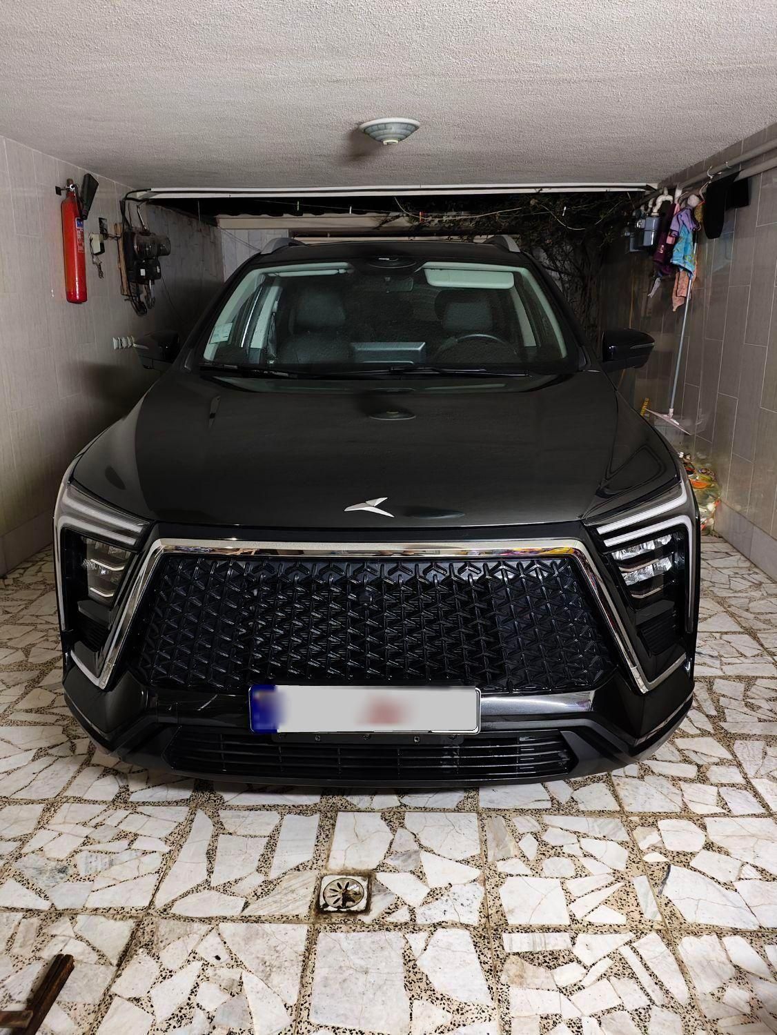 خودرو کی ام سی، X5 آگهی ann_19438839