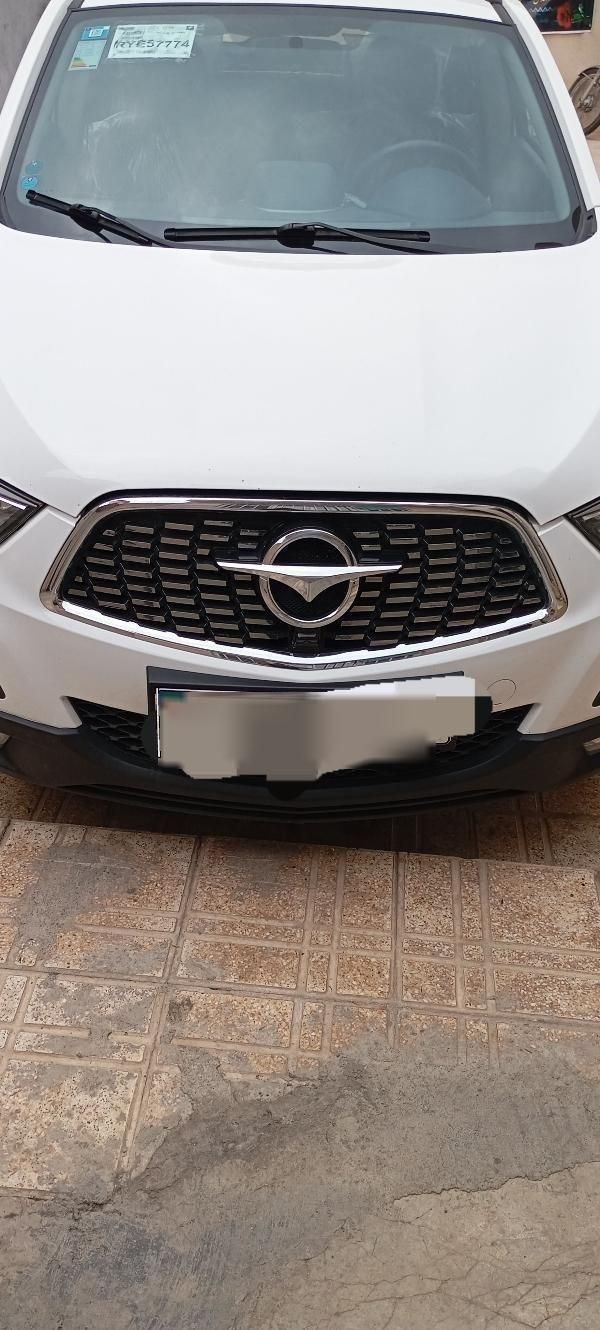 خودرو هایما، S5 آگهی ann_19438845