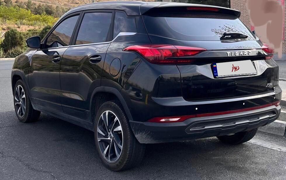 تیگارد X35 ساده - 1403
