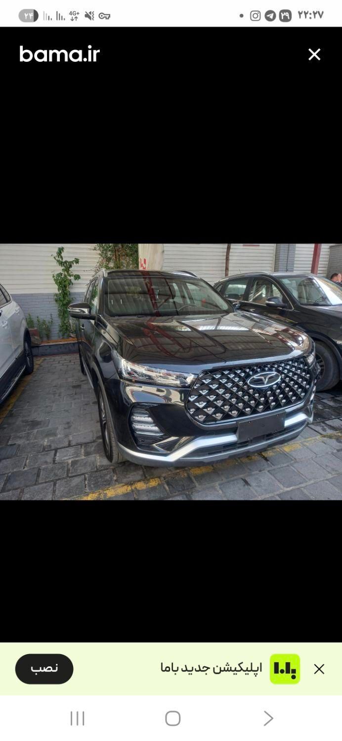 خودرو فونیکس، تیگو 7 پرو آگهی ann_19438856