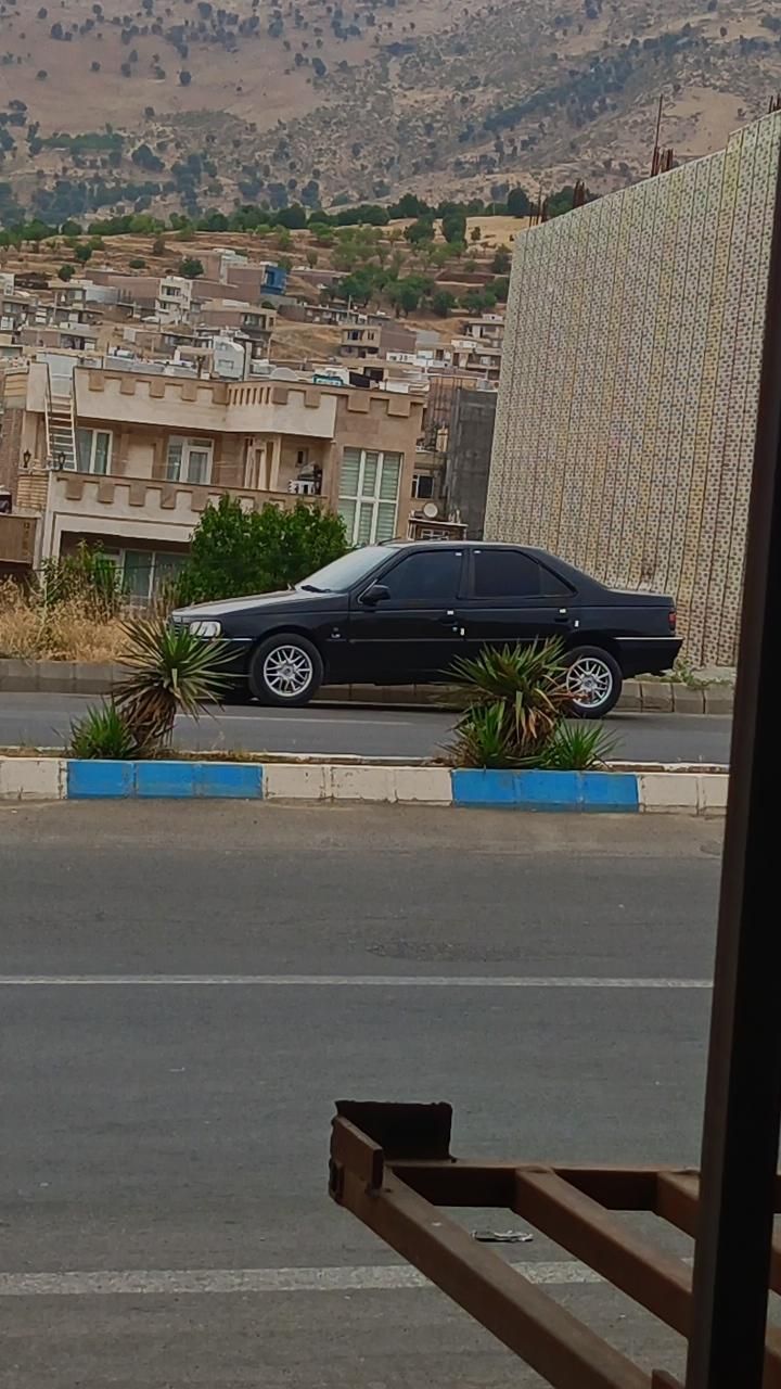پژو 405 GL - 1369