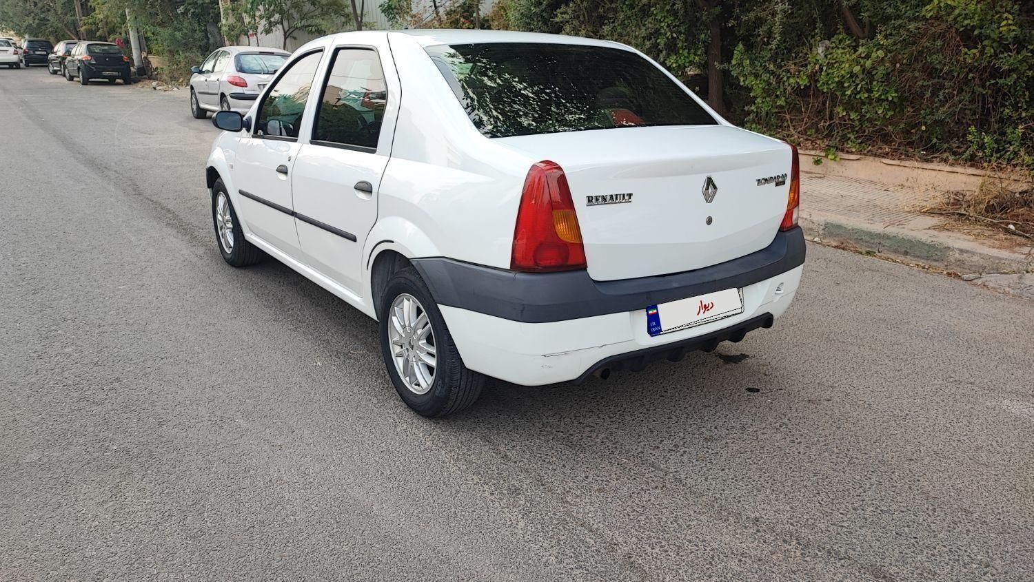 رنو تندر 90 E2 - 1396