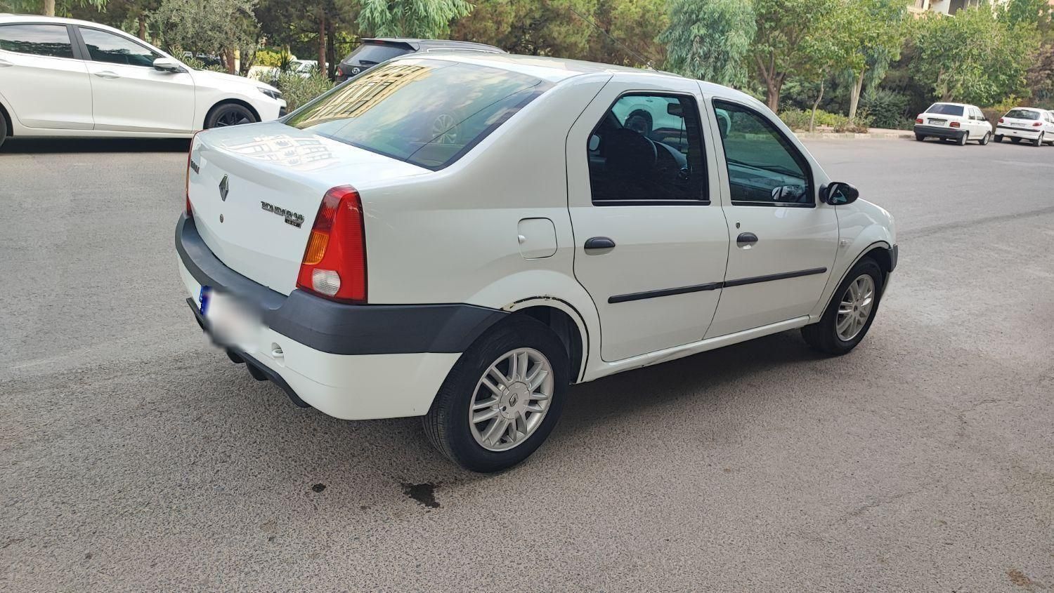 رنو تندر 90 E2 - 1396