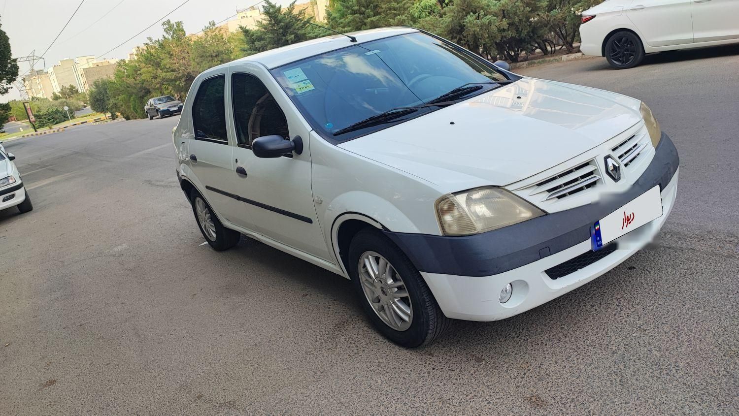 رنو تندر 90 E2 - 1396