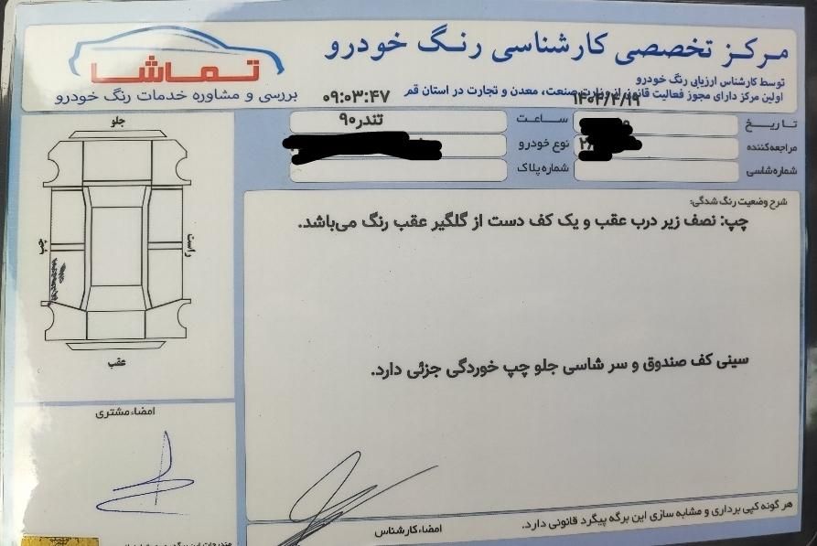 رنو تندر 90 E2 - 1396