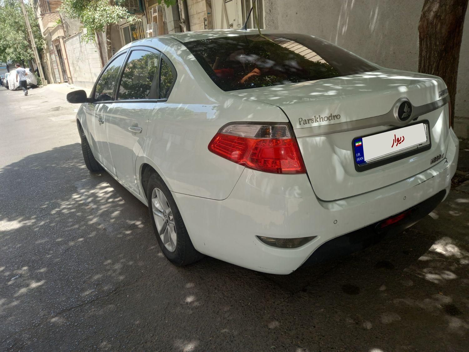 برلیانس H330 اتوماتیک 1500 - 1396