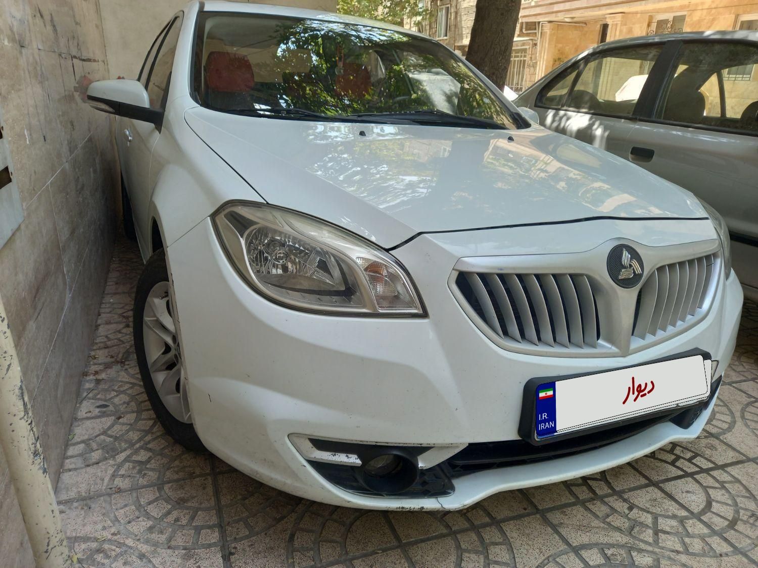 برلیانس H330 اتوماتیک 1500 - 1396