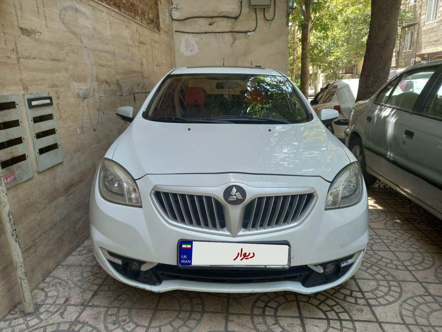 خودرو برلیانس، H330 آگهی ann_19438865