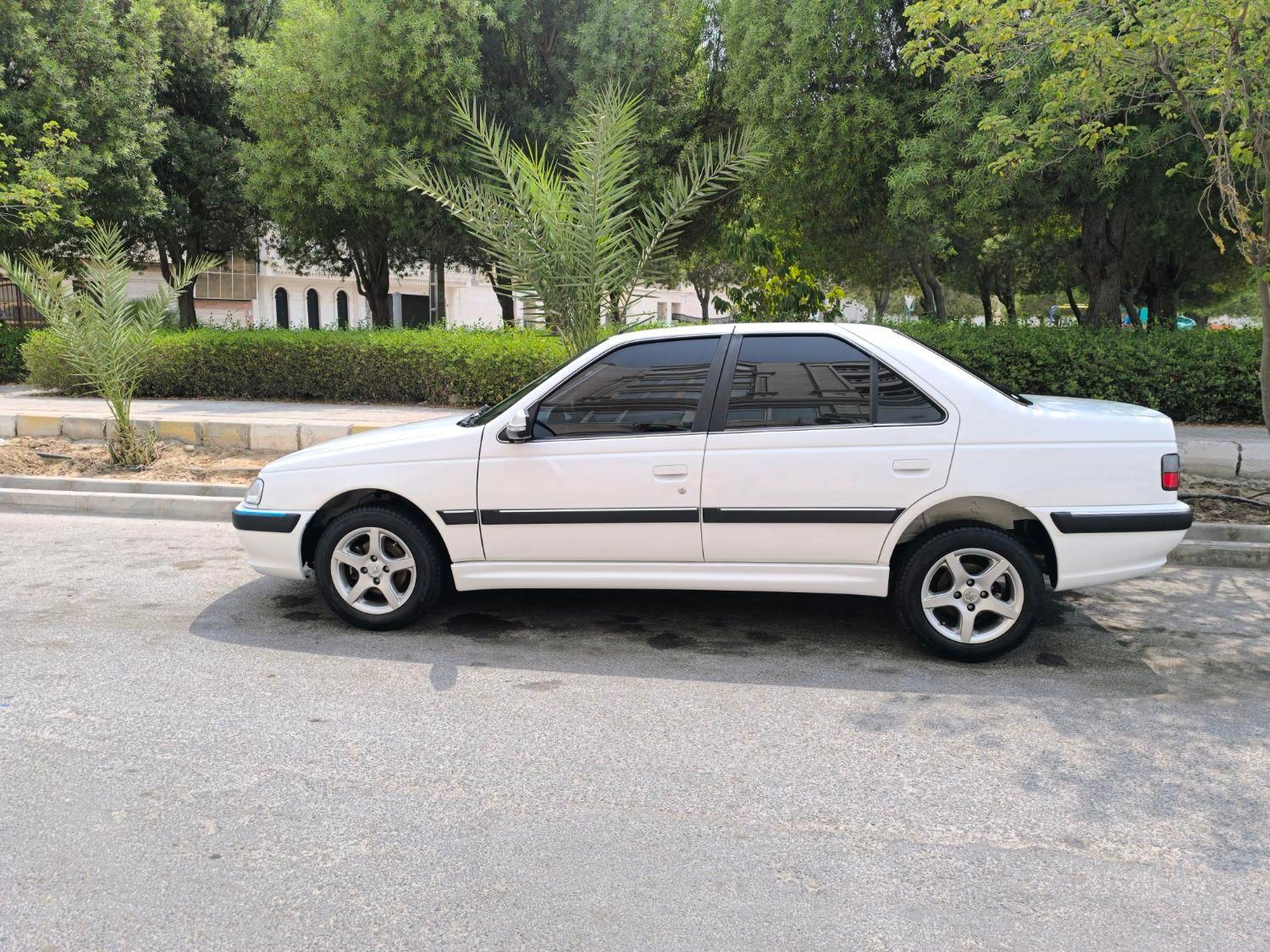 پژو پارس ELX-XU7P سفارشی - 1401