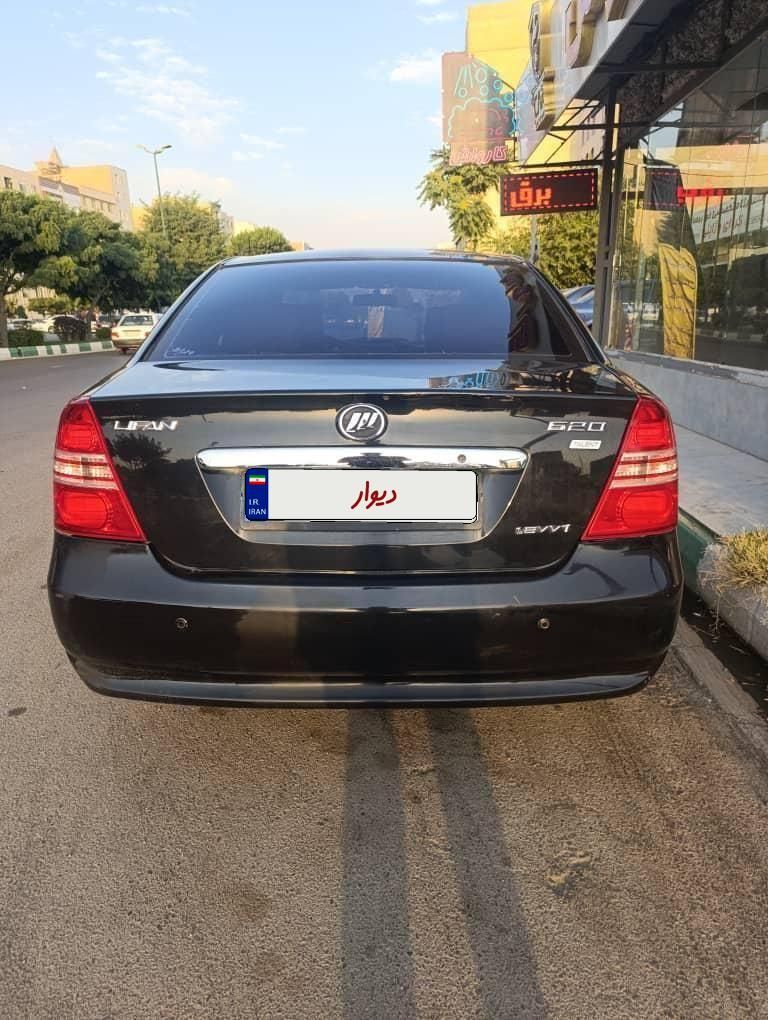 لیفان 620 دنده ای 1800 - 1392