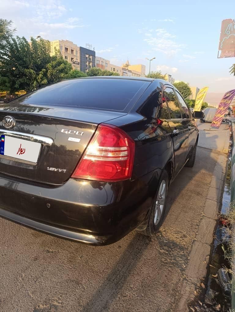 لیفان 620 دنده ای 1800 - 1392