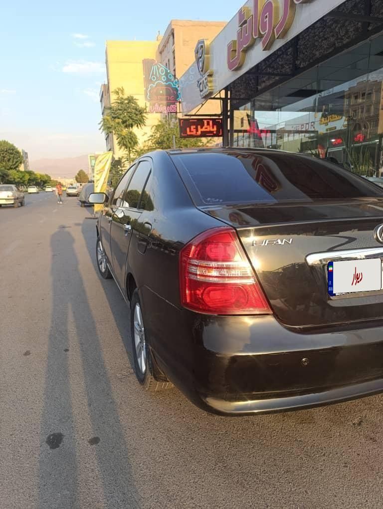 لیفان 620 دنده ای 1800 - 1392