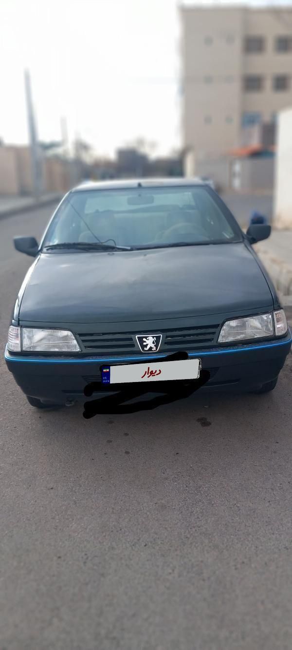 پژو 405 GLX - 1382