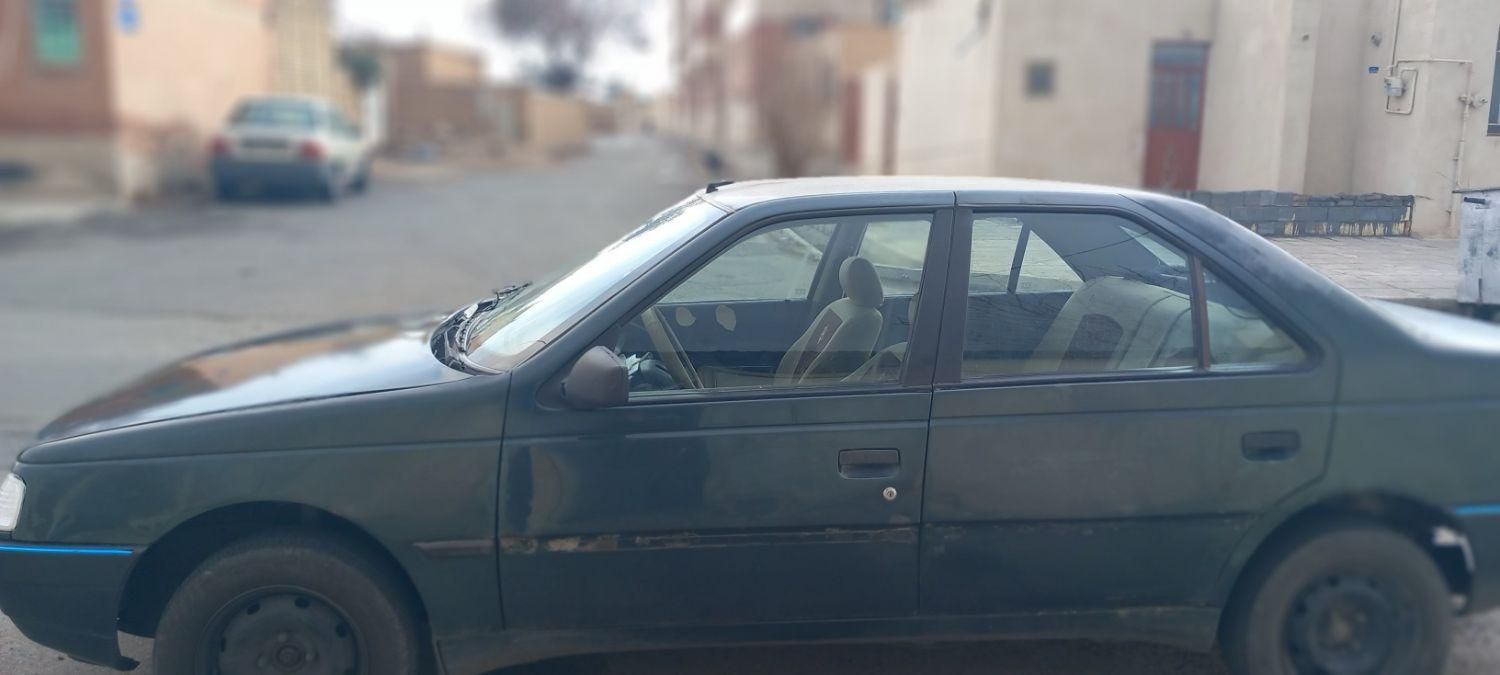 پژو 405 GLX - 1382
