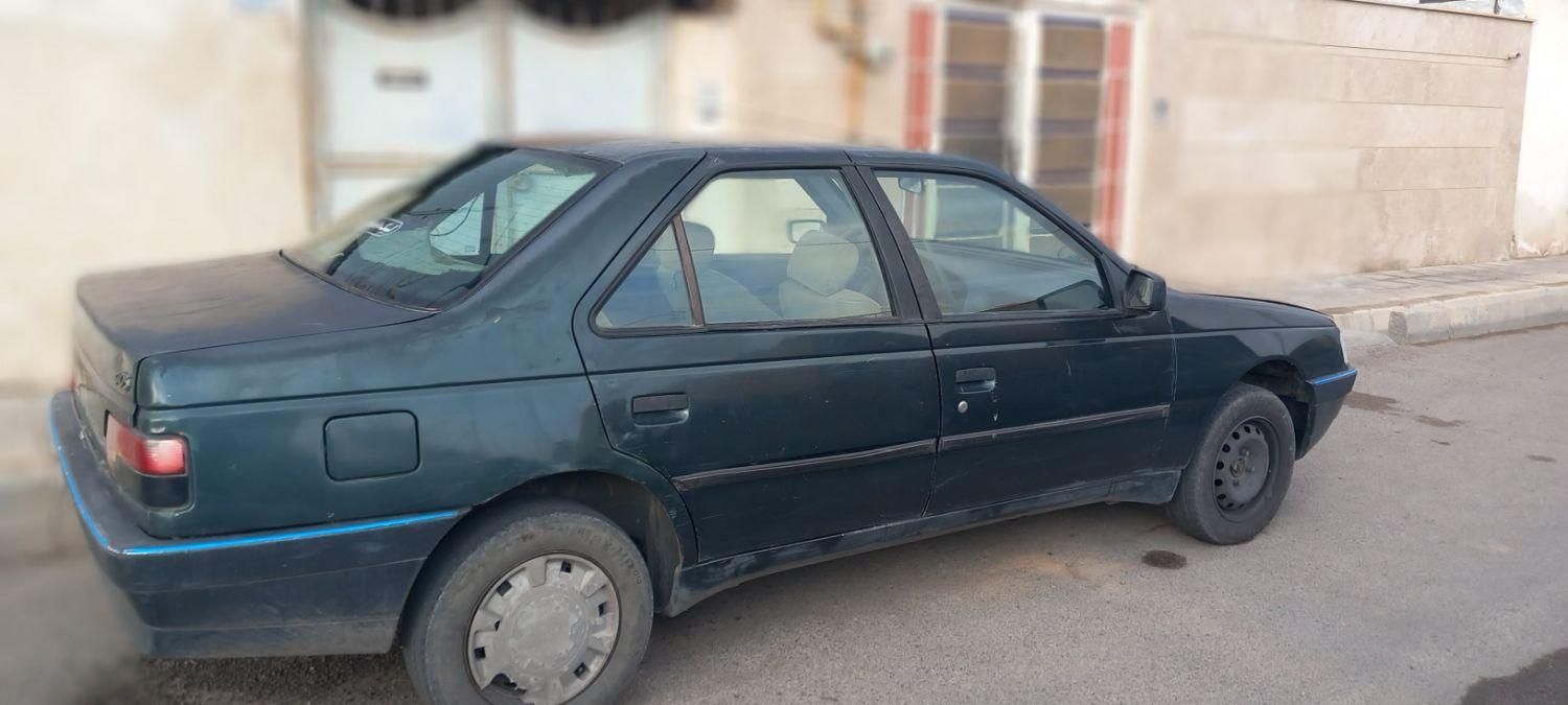 پژو 405 GLX - 1382