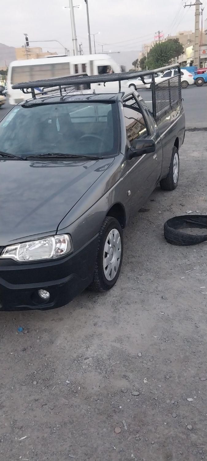 آریسان 2 دوگانه سوز - 1402