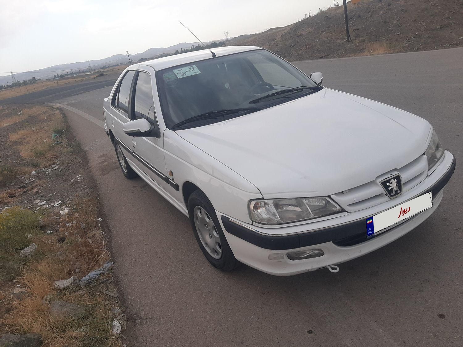 پژو پارس XU7ساده - 1391