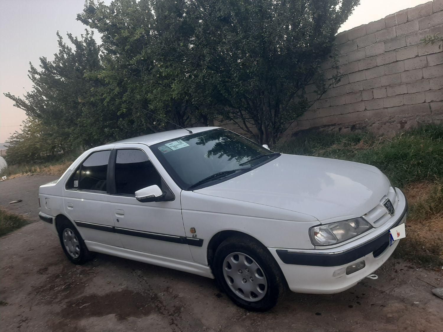 پژو پارس XU7ساده - 1391