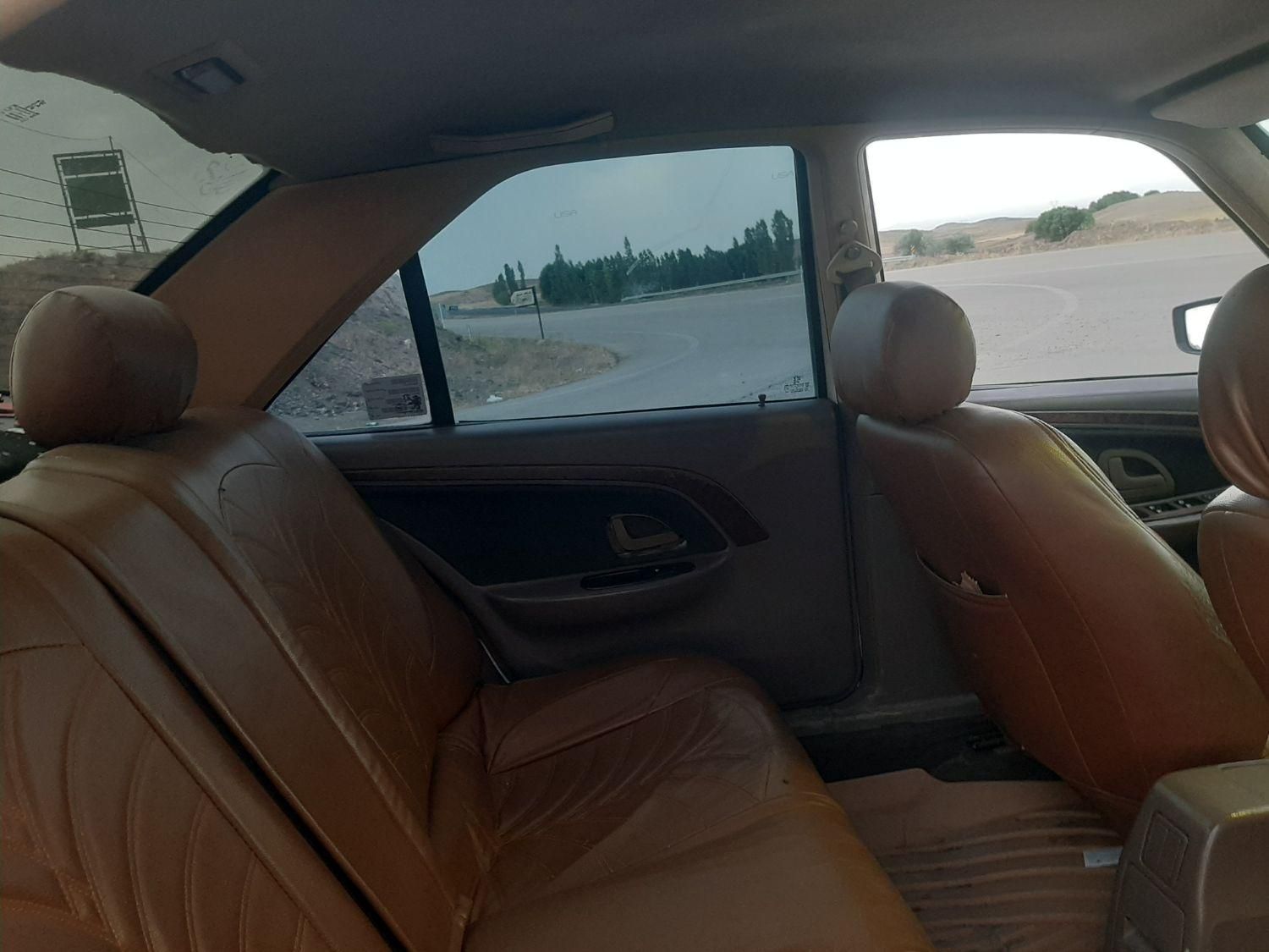 پژو پارس XU7ساده - 1391