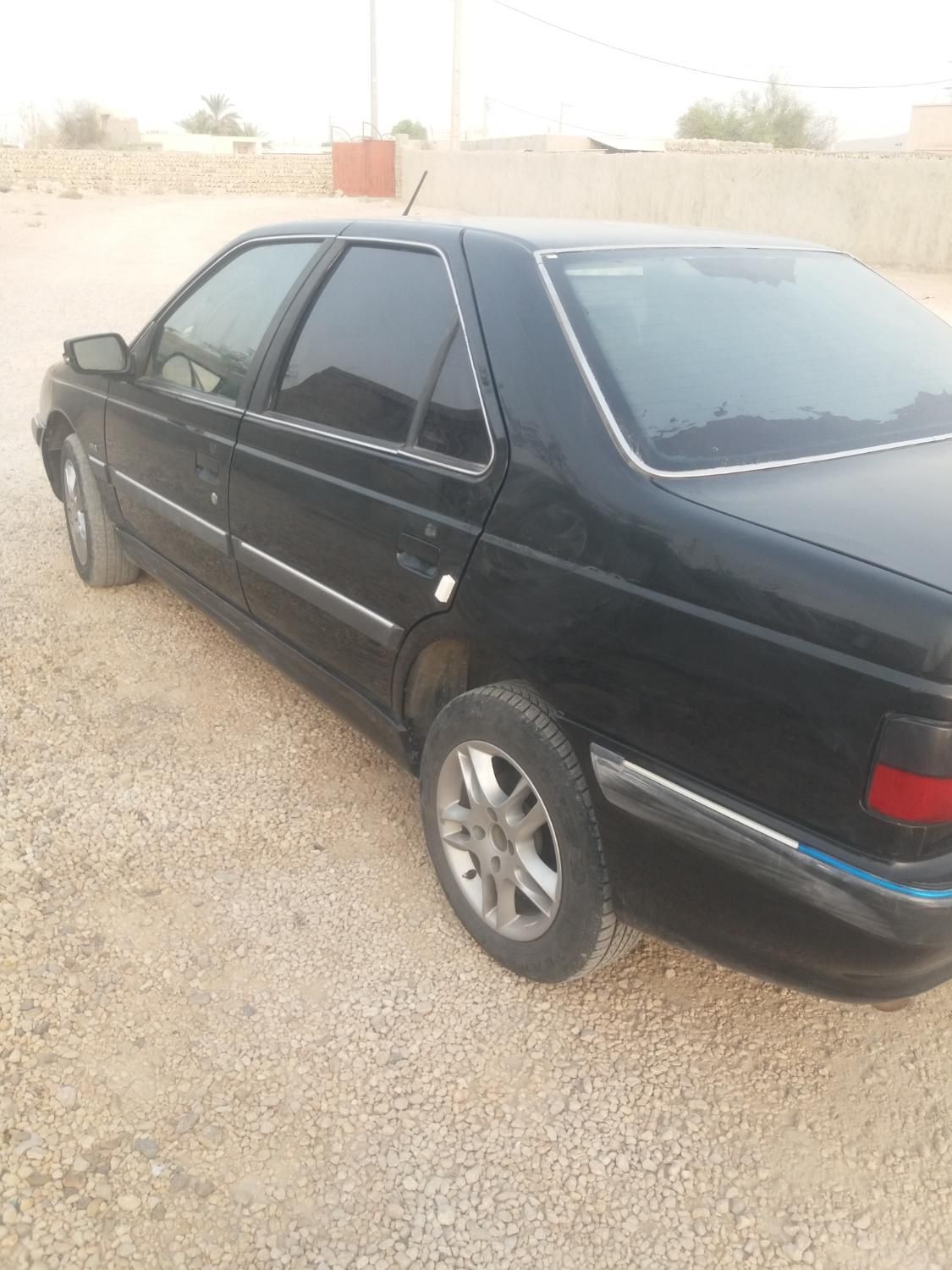 پژو پارس سال - 1400