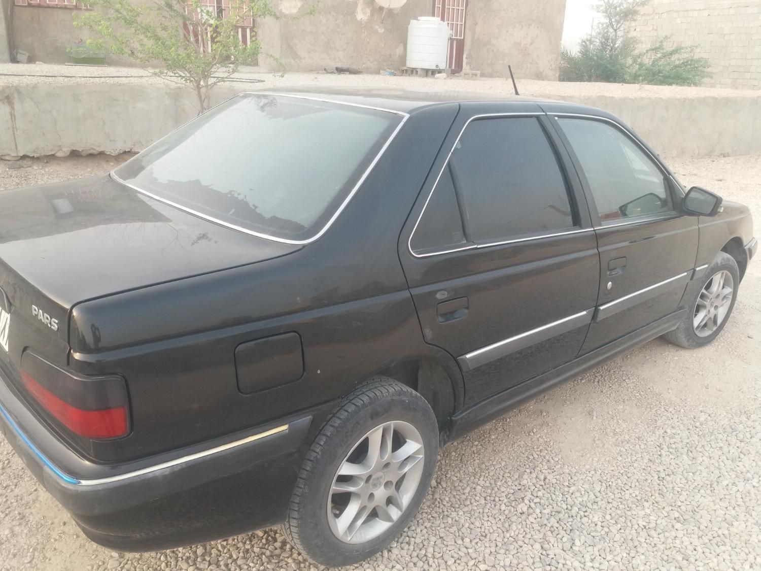 پژو پارس سال - 1400