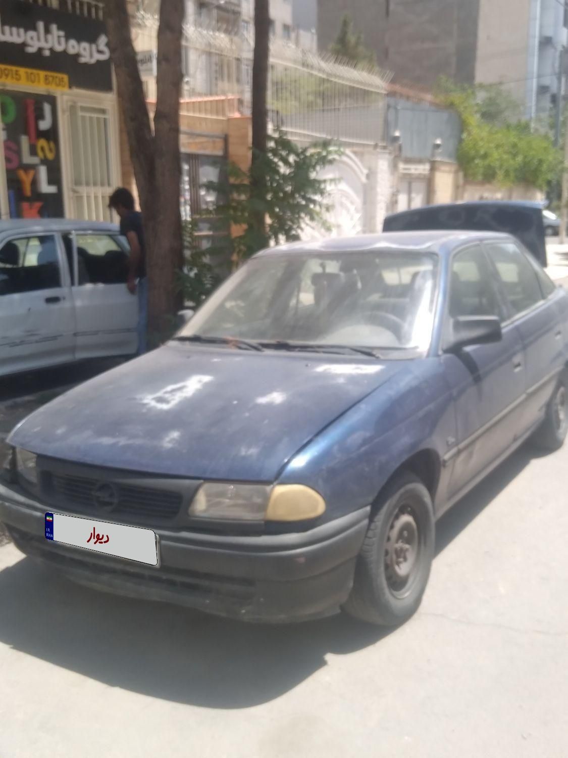 خودرو اپل، آسترا آگهی ann_19438914