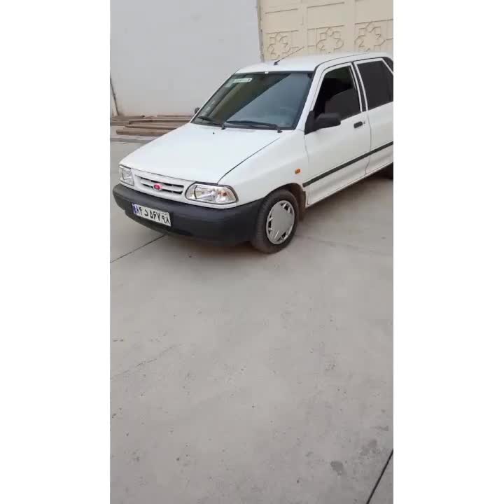 خودرو پراید، صبا آگهی ann_19438923
