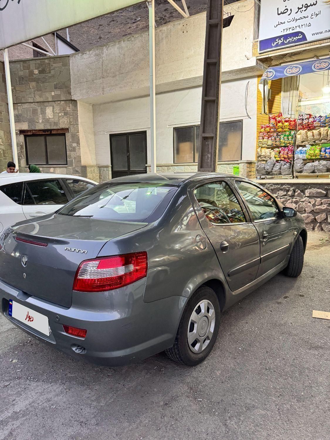 خودرو رانا، LX آگهی ann_19438930