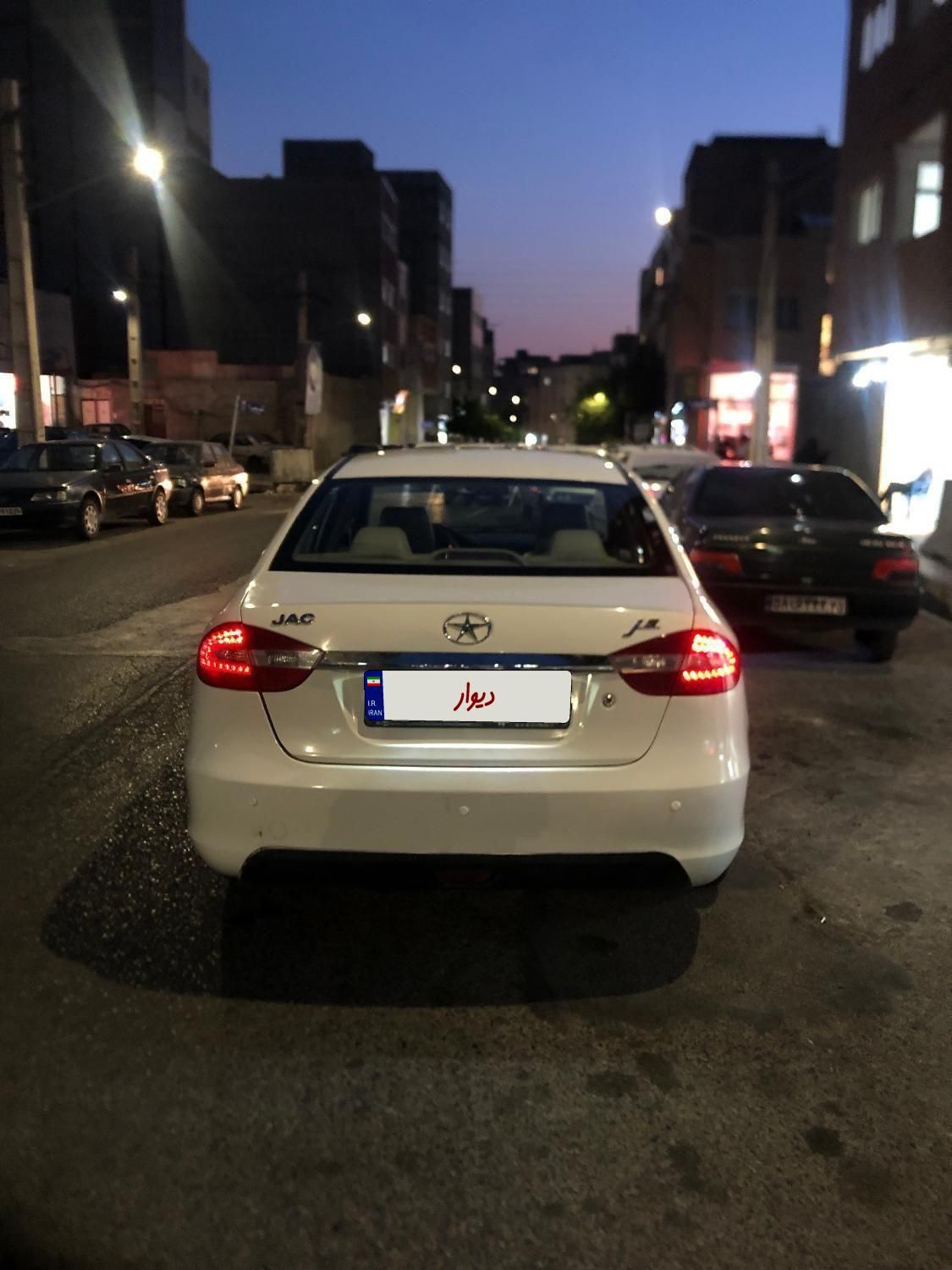 جک J5 دنده‌ای - 1394