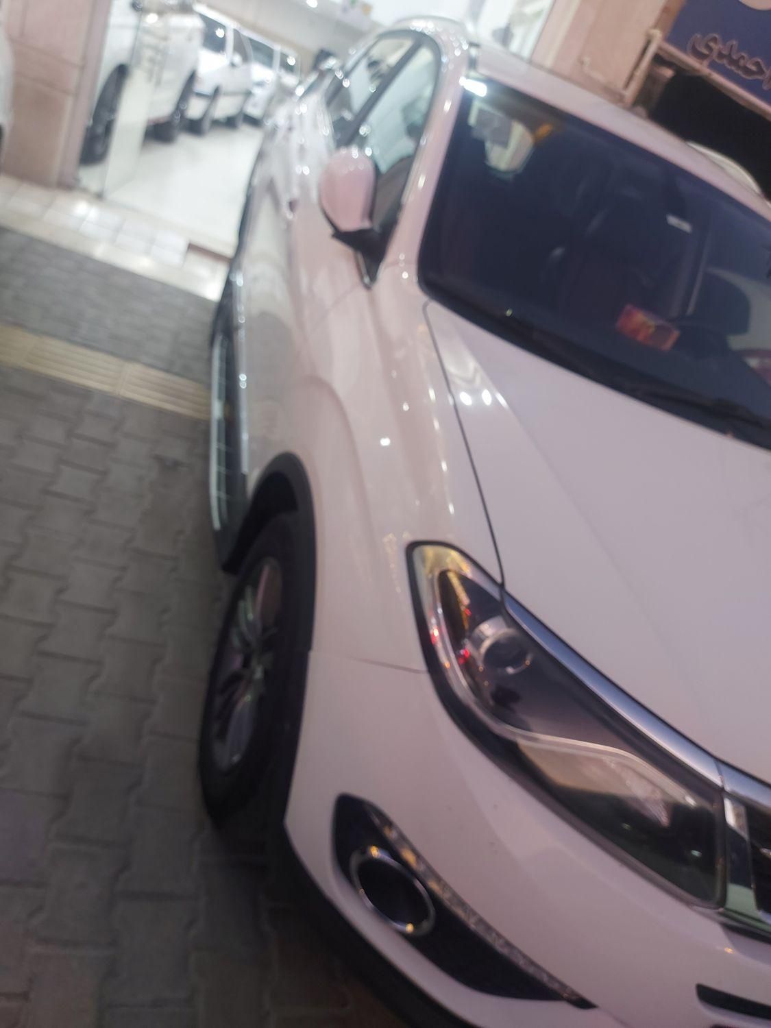 خودرو چری، تیگو 5 آگهی ann_19438941