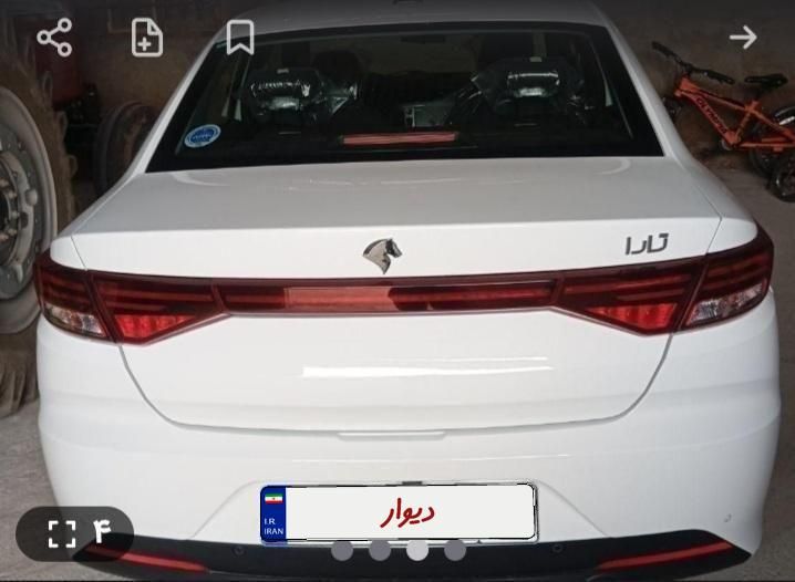 خودرو تارا، دنده‌ای آگهی ann_19438943