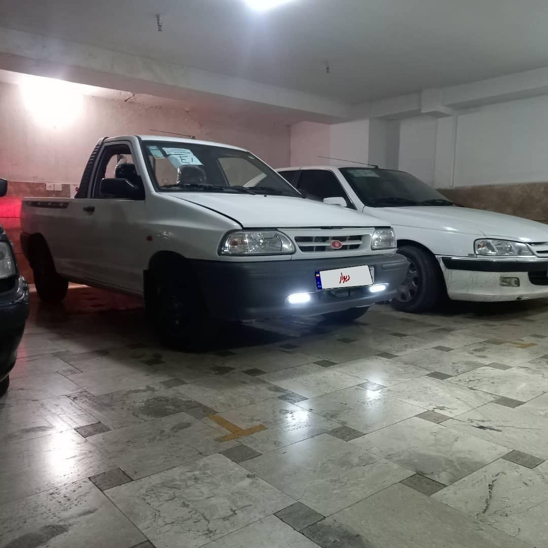 پراید 151 SE - 1403