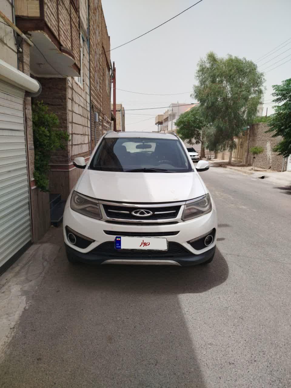 خودرو چری، تیگو 5 آگهی ann_19438950