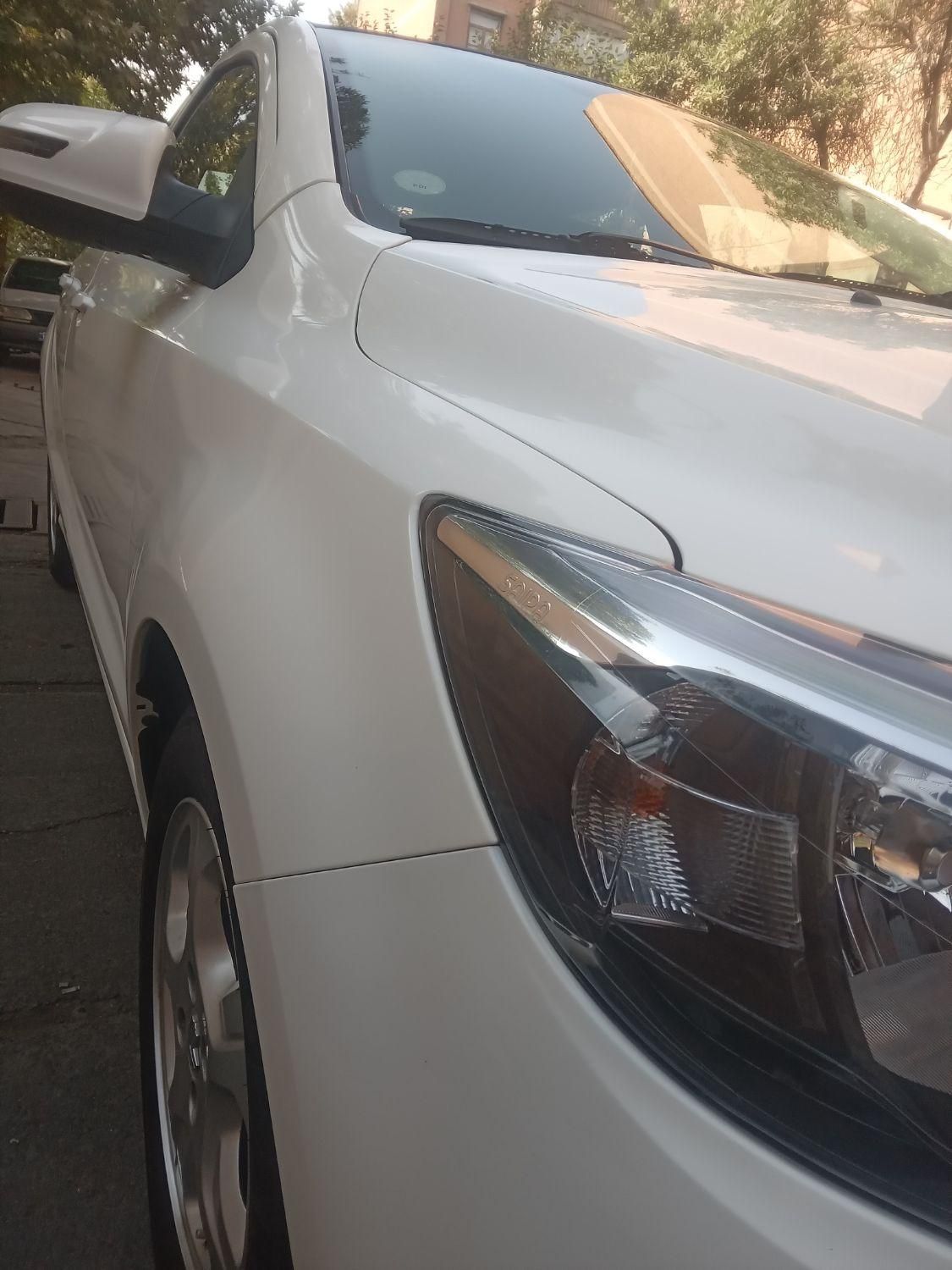 شاهین G دنده ای - 1400