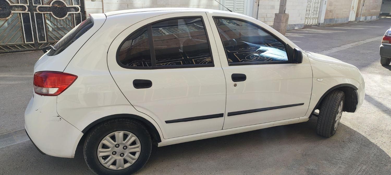 تیبا 2 SX - 1395
