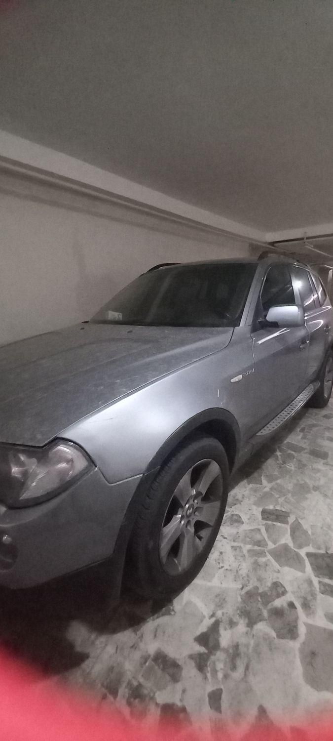 ب ام و X3 28i فول وارداتی - 2007