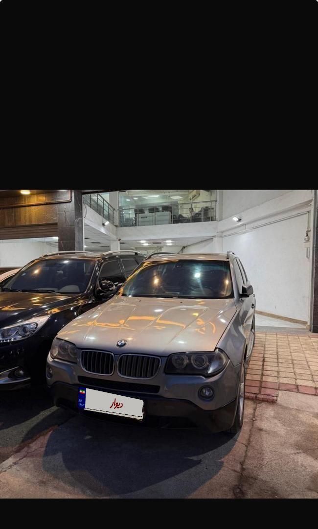 ب ام و X3 28i فول وارداتی - 2007