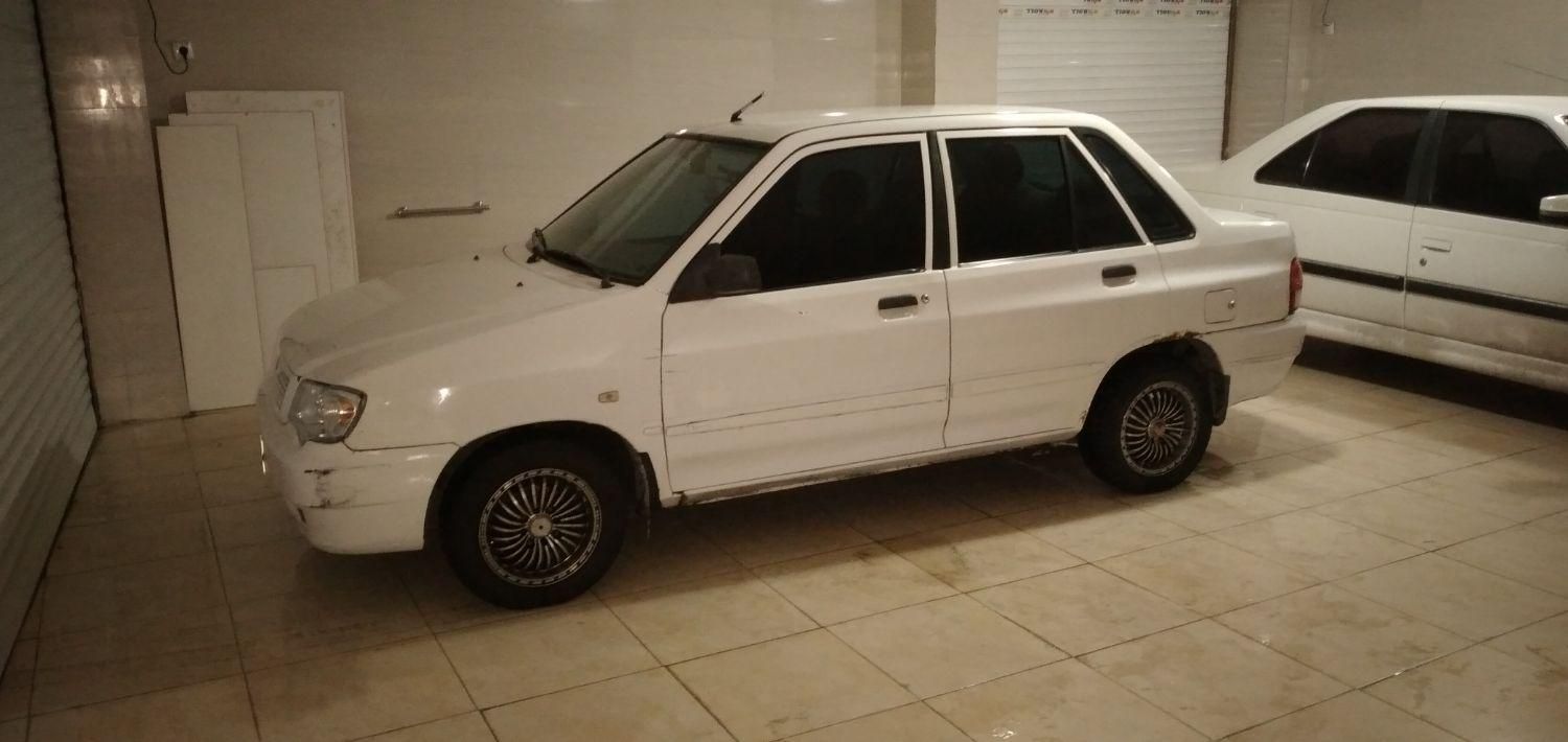 پراید 132 SX - 1391
