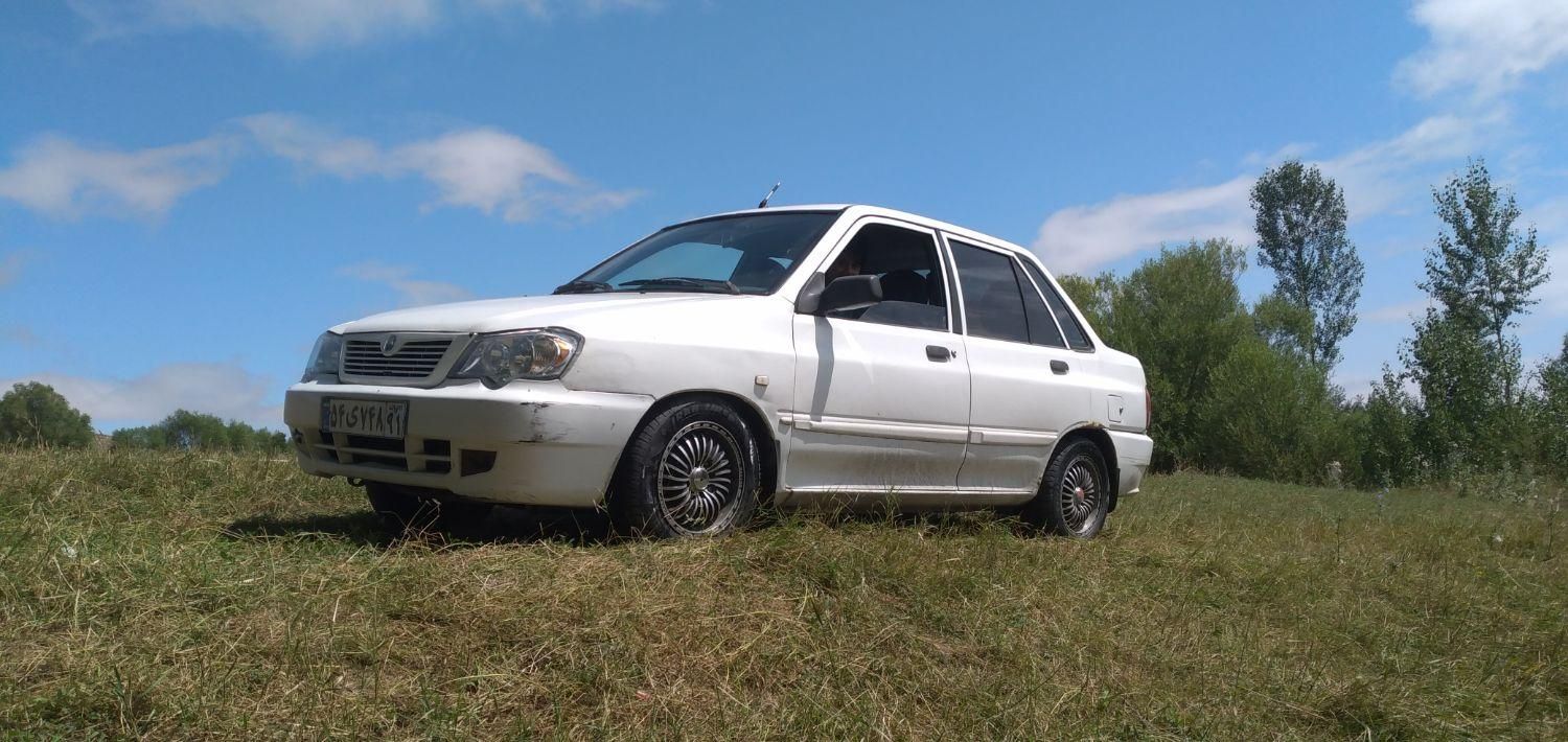 پراید 132 SX - 1391