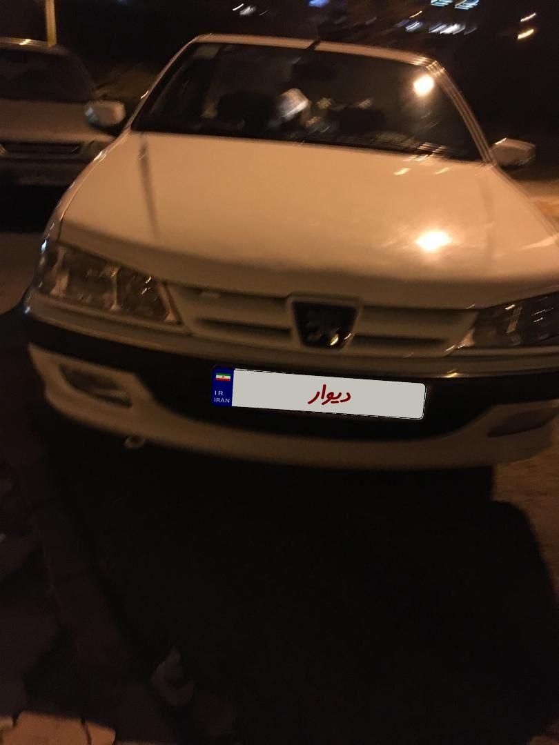 پژو پارس سال - 1394