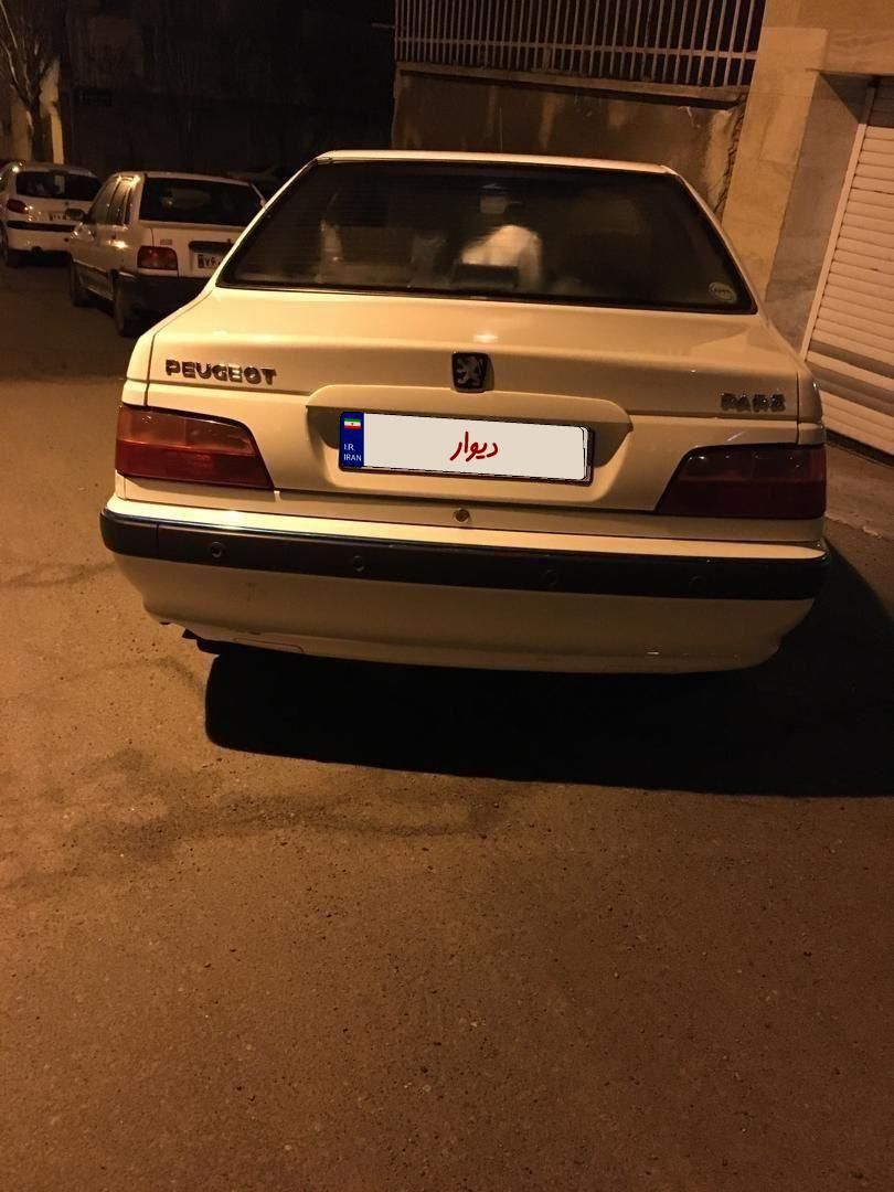 پژو پارس سال - 1394