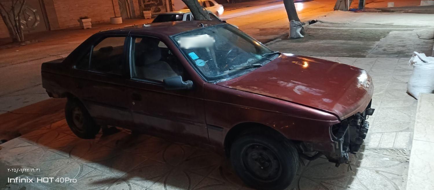 پژو 405 GLX - 1380