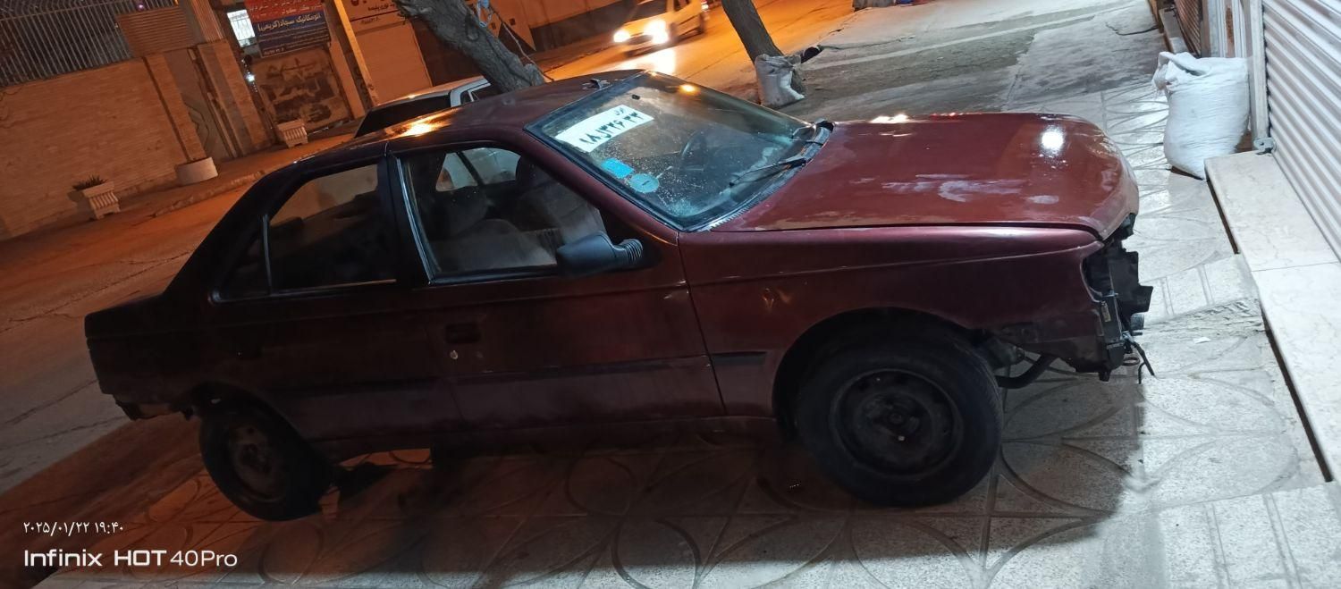 پژو 405 GLX - 1380