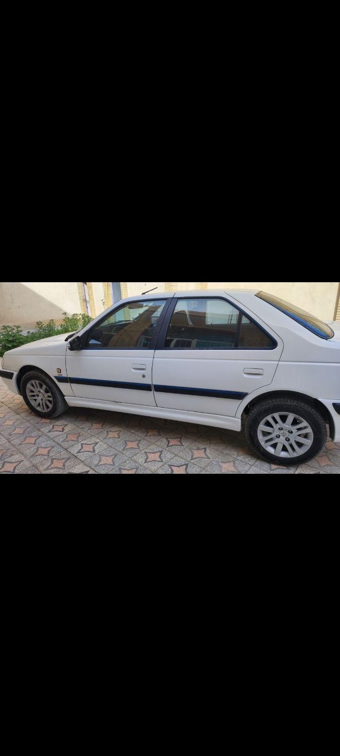 پژو پارس LX - 1400