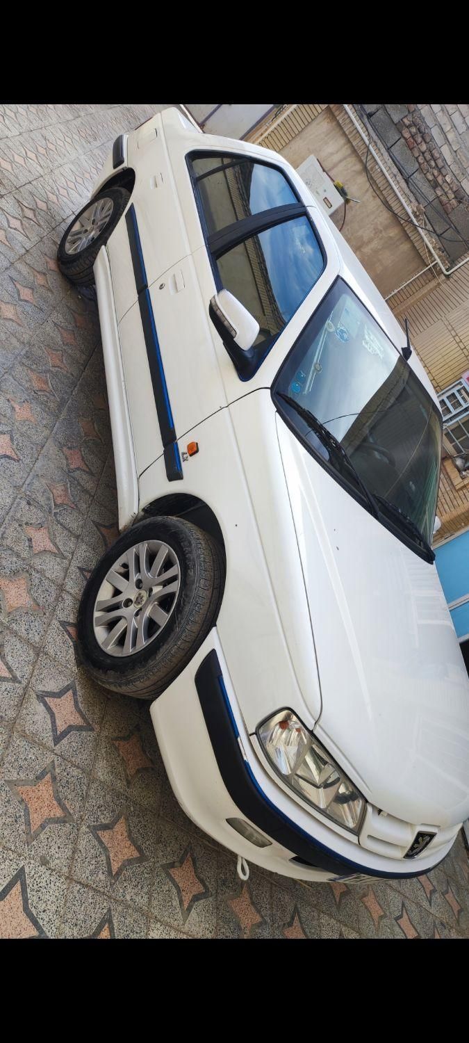 پژو پارس LX - 1400