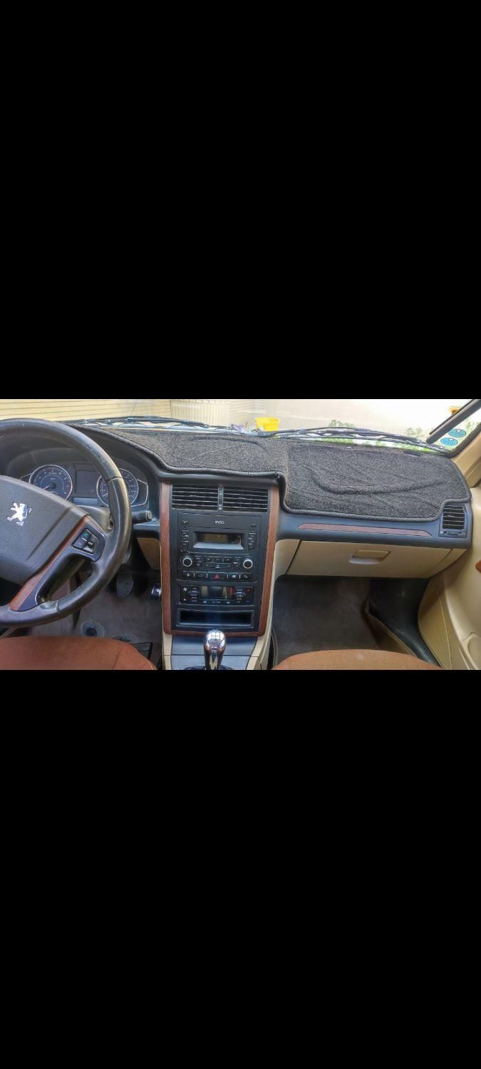 پژو پارس LX - 1400