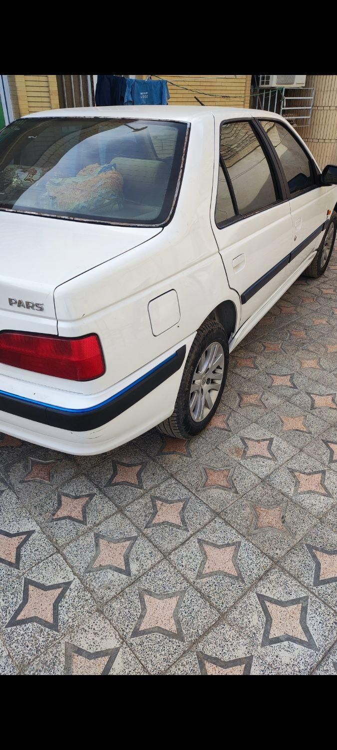 پژو پارس LX - 1400