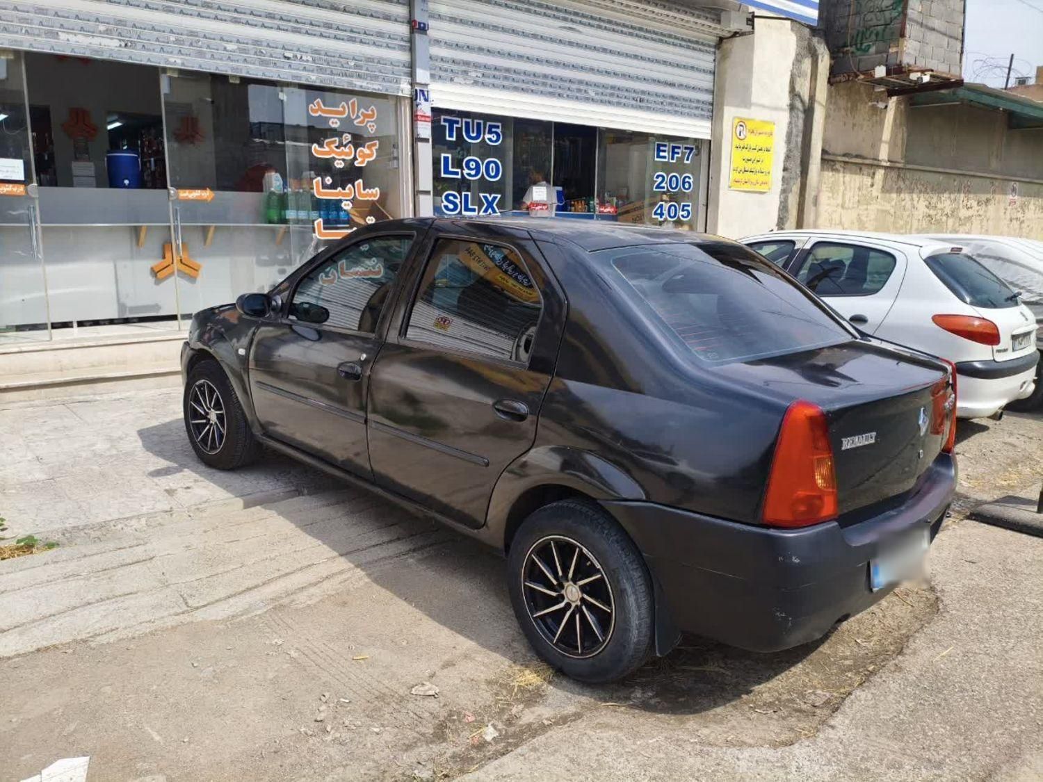 رنو تندر 90 E2 - 1389